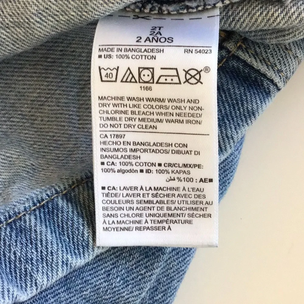 ‘Old Navy’ Denim Jumper